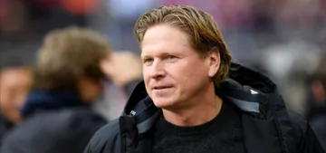 Markus Gisdol Köln'ün yeni teknik direktörü