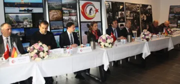 Marl’da Almanya’ya göçün 59. yılı etkinliği