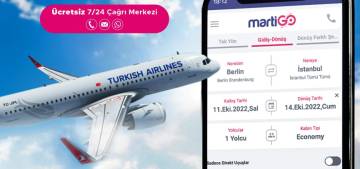 Avrupa’da ücretsiz Türkçe Çağrı Merkezli hizmet martiGO.de