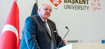 Martin Erdmann: Bizim açımızdan Türkiye Avrupa ailesine aittir