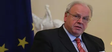 Alman Büyükelçi Erdmann yine Dışişleri’ne çağrıldı Alman Büyükelçi Erdmann yine Dışişleri’ne çağrıldı