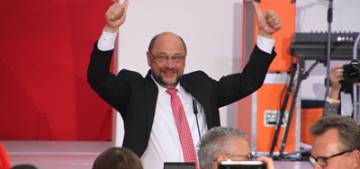 Almanya genel secimleri