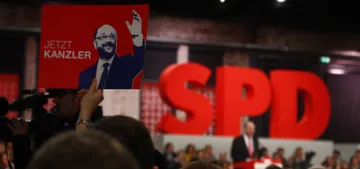 SPD’nin oylarındaki düşüş devam ediyor