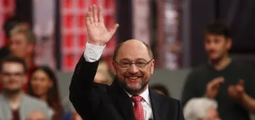Martin Schulz ikinci kez SPD Genel Baskani secildi