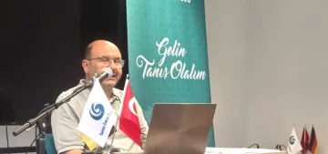 Köln’de Mehmed Niyazi anma etkinliği düzenlendi Köln’de Mehmed Niyazi anma etkinliği düzenlendi