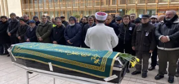 Gazeteci Mehmet Aktan'ın cenazesi Türkiye'ye gönderildi