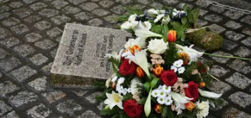 NSU kurbanı Mehmet Kubaşık için anma etkinliği