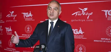 2024’te Almanya’dan 7 milyondan fazla turist bekliyoruz 2024’te Almanya’dan 7 milyondan fazla turist bekliyoruz
