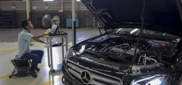 Daimler AG 1 milyondan fazla araci geri çağırıyor