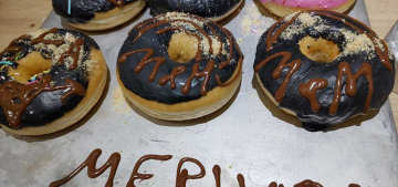 Merhaba&Mahlzeit evsizlerle ihtiyaç sahiplerine yemek dağıttı