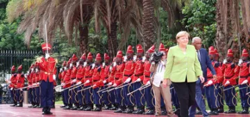 Afrika’ya yatırım Avrupa’ya göçü azaltır
