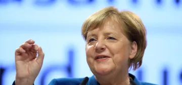 Merkel DITIB hakkinda konustu