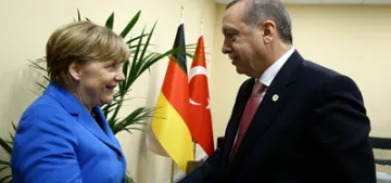 Almanya şimdiden Erdoğan ziyaretini konuşuyor