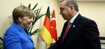 Erdoğan ile Merkel’in İran ve Libya mesaisi