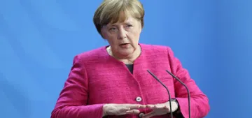 Merkel azınlık hükümeti istemiyor