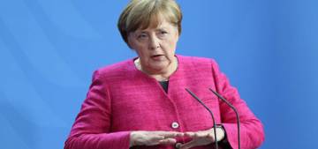 Merkel azınlık hükümeti istemiyor