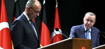 Erdogan Merz Ankara Erdogan Merz Ankara