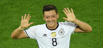 Mesut Özil’in futbol karnesi bu haberde Mesut Özil’in futbol karnesi bu haberde