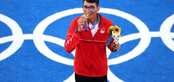 Mete Gazoz olimpiyat şampiyonu Mete Gazoz olimpiyat şampiyonu