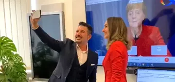 Başbakan Merkel Metropol FM aracılığıyla Almanyalı Türklere seslendi