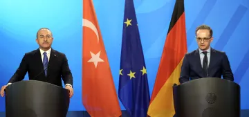 Türkiye ile her zaman yapıcı ilişkiden yanayız