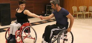 Milli dansçılar Almanya’da yarışacaklar