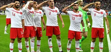 UEFA Arnavutluk ve Fransa maçı için soruşturma başlattı