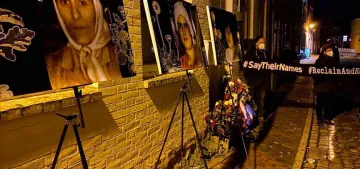 Mölln faciasının 29. yılında acılar hala taze Mölln faciasının 29. yılında acılar hala taze