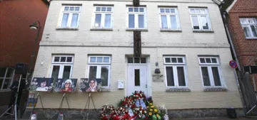 Mölln faciasının 28. yılı