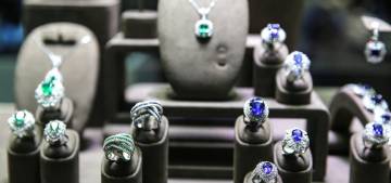 Mücevhere ilgi azaldı Mücevhere ilgi azaldı