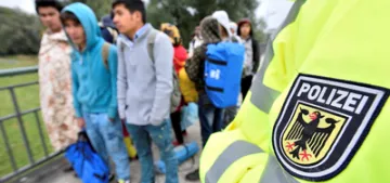 Almanya’da 2019 yılında mültecilere 609 saldırı yapıldı Almanya’da 2019 yılında mültecilere 609 saldırı yapıldı