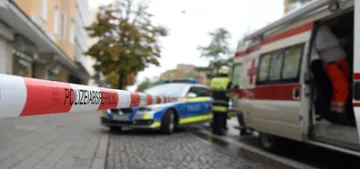 Münih bıçaklı saldırısı şüphelisi yakalandı Münih bıçaklı saldırısı şüphelisi yakalandı