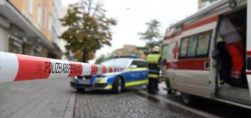 Münih bıçaklı saldırısı şüphelisi yakalandı