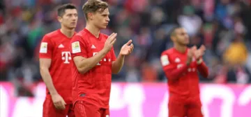 Bayern Münih Werder Bremen’i farklı yendi
