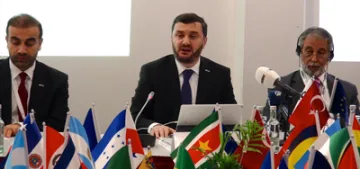 Müslüman toplum temsilcileri Köln’de buluştu Müslüman toplum temsilcileri Köln’de buluştu