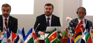 Müslüman toplum temsilcileri Köln’de buluştu