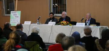 Müslüman ve Hristiyanlar birlik mesajı verdiler Müslüman ve Hristiyanlar birlik mesajı verdiler