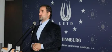 Türk-Alman iliskileri ve Almanyali Türkler'e öneriler