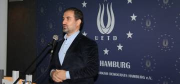 Türk-Alman iliskileri ve Almanyali Türkler'e öneriler