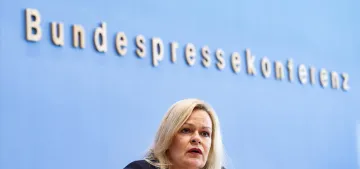 Almanya’da aile içi şiddet mağdurlarının yüzde 80’i kadın