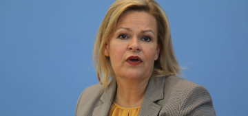 Almanya demokrasisi için en büyük tehdit aşırı sağcılık