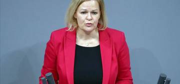 2021‘de Almanya'da siyasi suçlarda yüzde 23 artış oldu