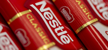 Nestle ürünlerine talep geçen yıla oranla %1,3 arttı