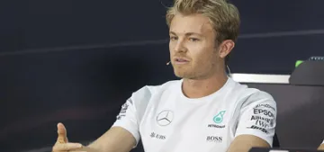 Formula 1 pilotu Rosberg’den Mesut’a destek açıklaması