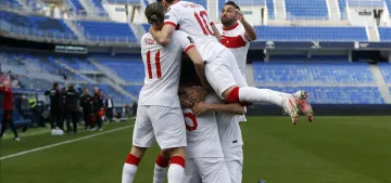 Alman basını Norveç galibiyetine geniş yer verdi Alman basını Norveç galibiyetine geniş yer verdi