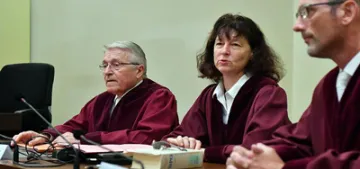 5 yıldır süren NSU davasında sona doğru 5 yıldır süren NSU davasında sona doğru