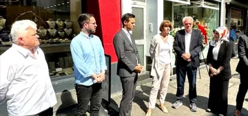 NSU terör örgütü saldırısı 19. yılında Keupstrasse’de anıldı NSU terör örgütü saldırısı 19. yılında Keupstrasse’de anıldı