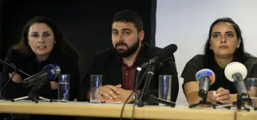 NSU mağdurlarının hayal kırıklığı