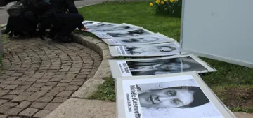 NSU mağdurlarına maddi yardım NSU mağdurlarına maddi yardım