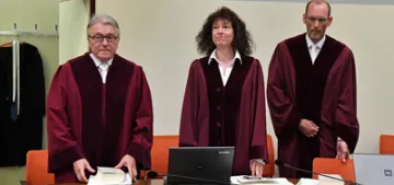 NSU davasinda sona dogru NSU davasinda sona dogru